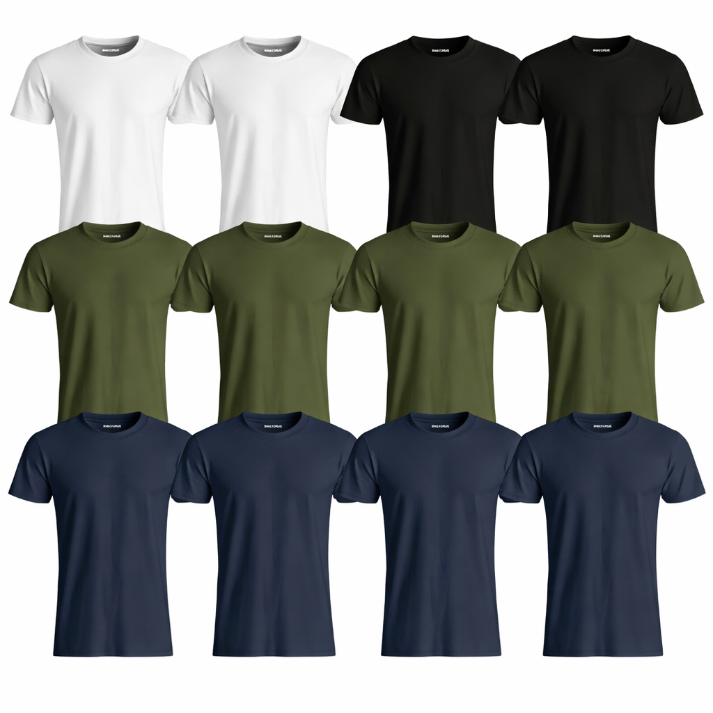 T-SHIRT CAQUI / MRTUGA