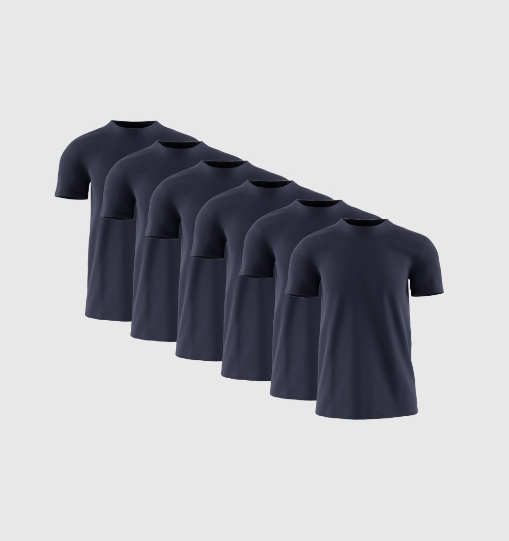 ARCHIVE - Pack de 6 - Bleu Marine