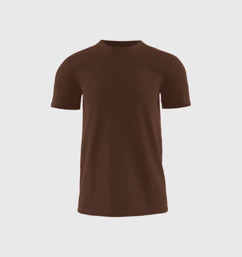 ARCHIVE - T-shirt Tech - Marron