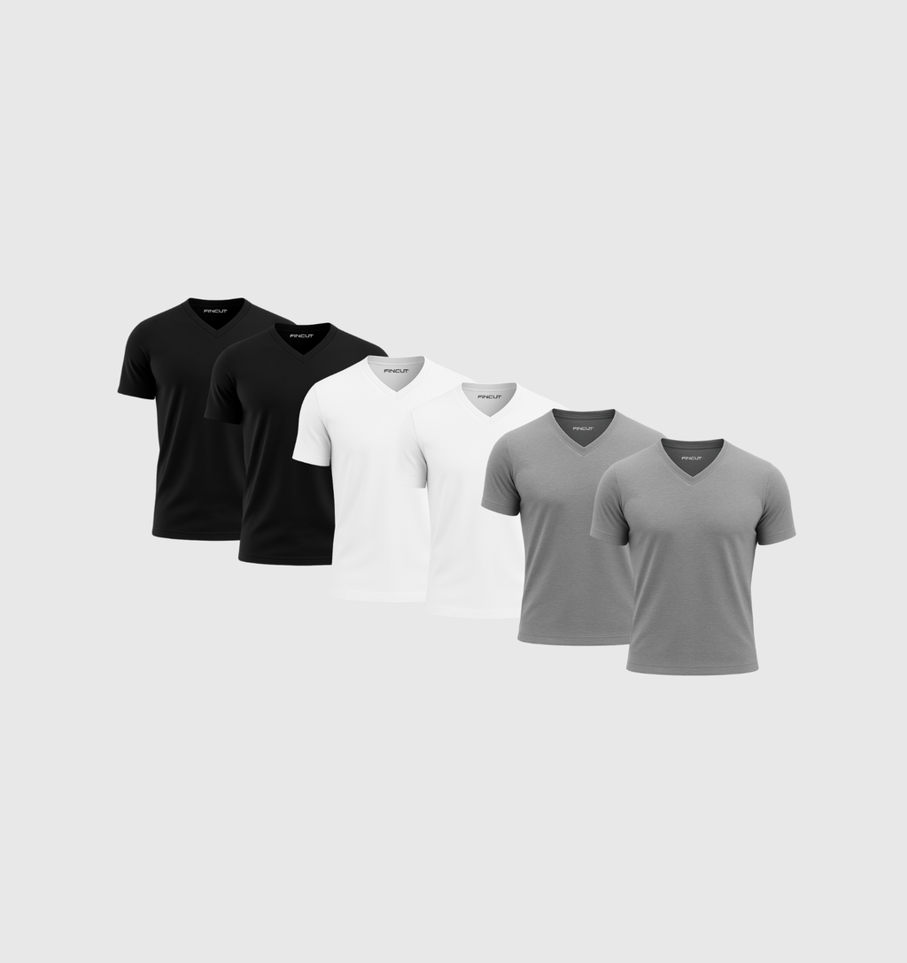 ARCHIVE - Pack de 6 Col V - Hiver