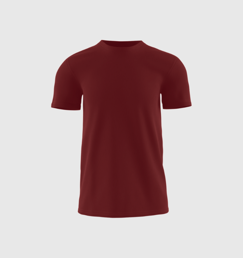 ARCHIVE - T-shirt Tech - Bordeaux
