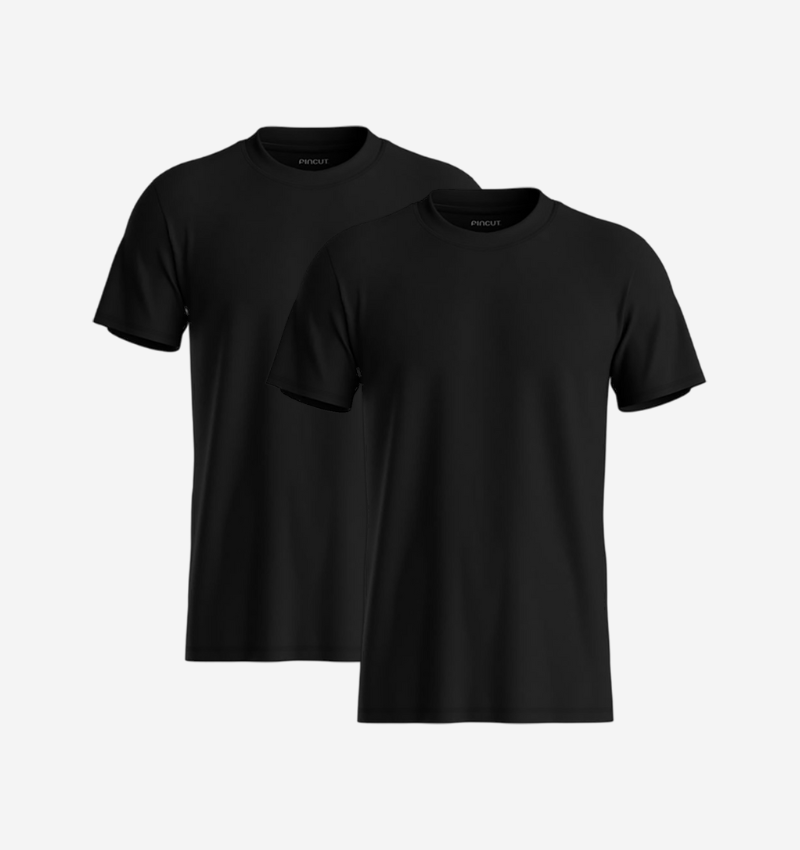 ARCHIVE - Pack de 2 - Noir