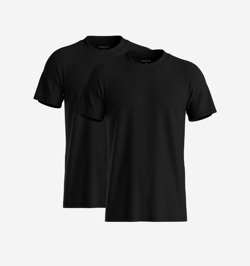 Pack de 2 - Noir