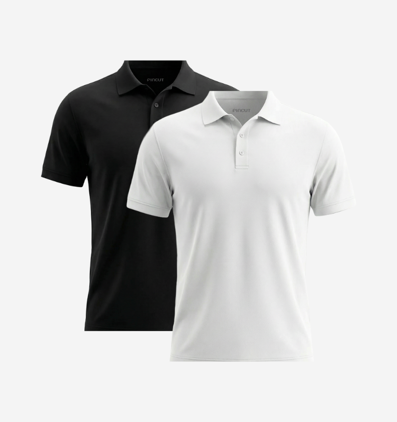 Pack de 2 Polos - Mix