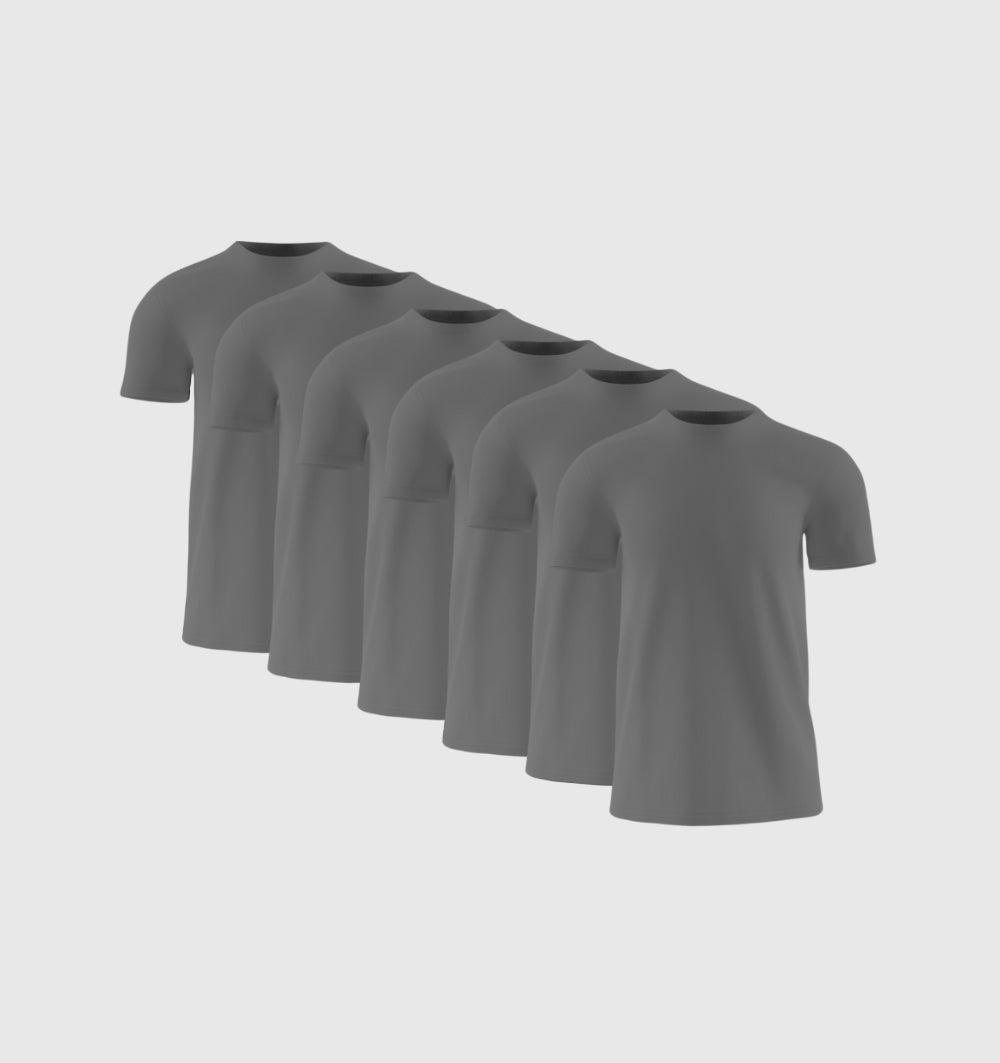 Pack de 6｜Gris