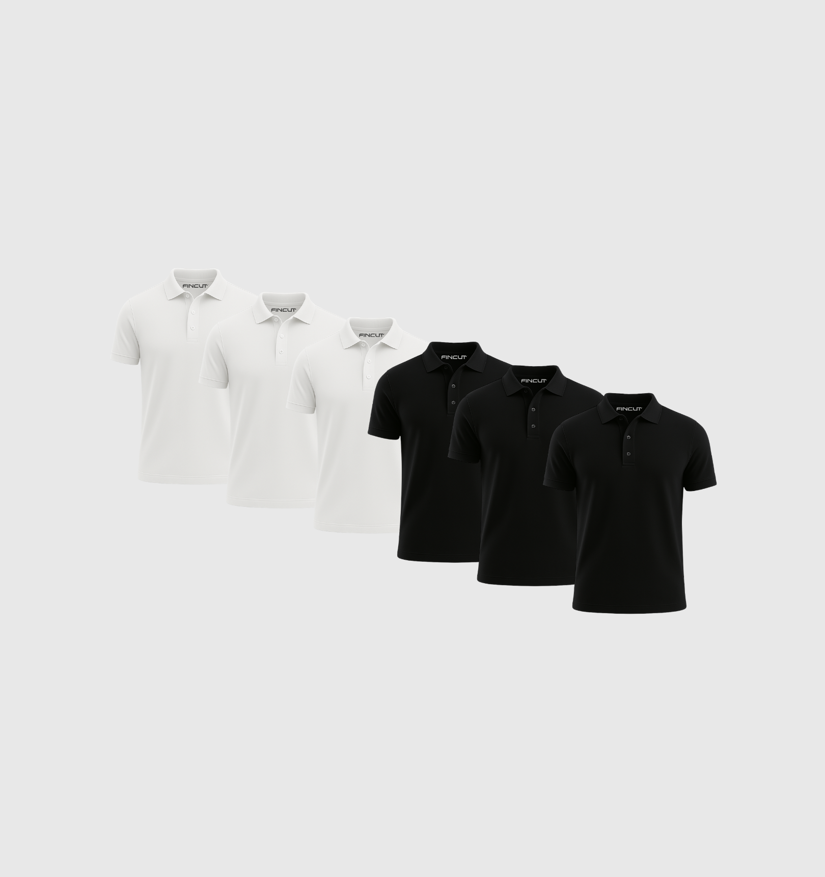 ARCHIVE - Pack de 6 Polos - Mix