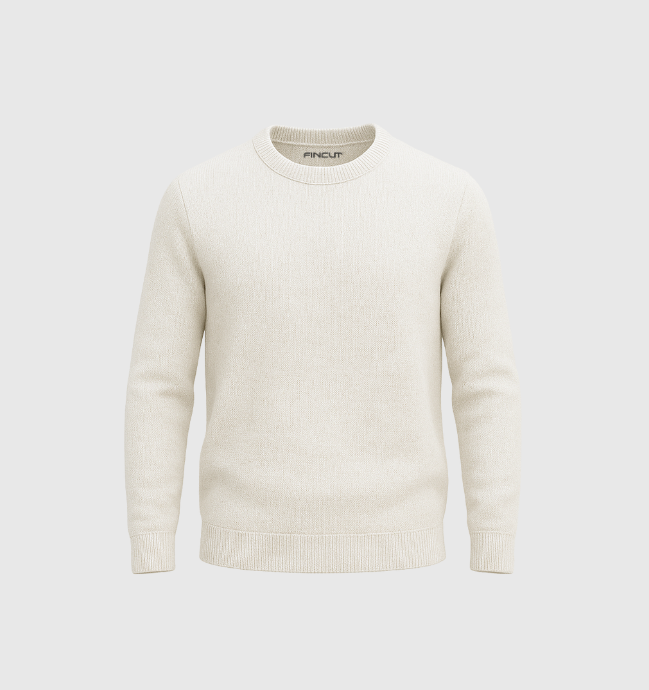ARCHIVE - Solo Pull - Beige