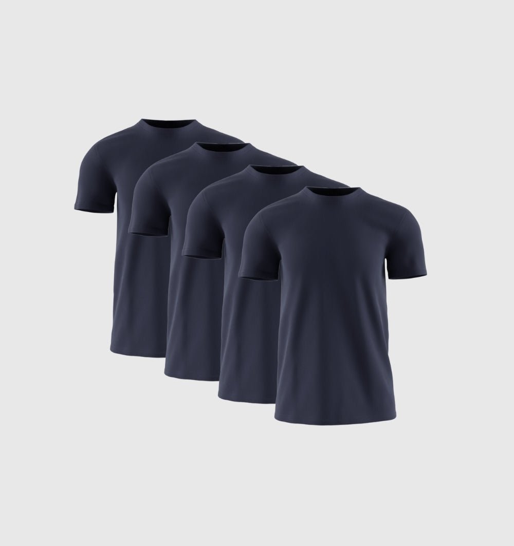 ARCHIVE - Pack de 4 - Bleu Marine