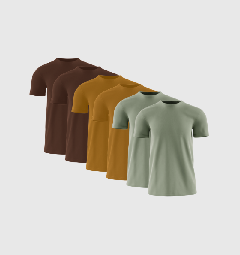 ARCHIVE - Pack de 6 - Safari