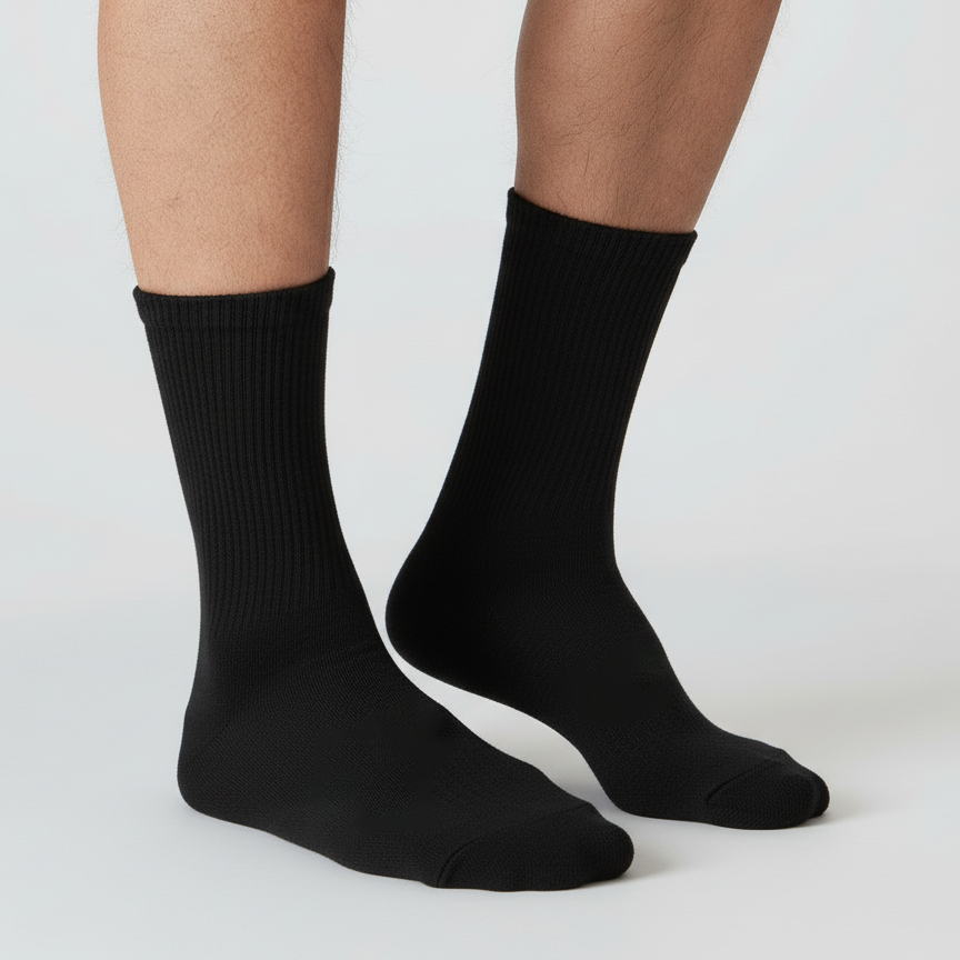 ARCHIVE - Pack de 3 Chaussettes - Noir