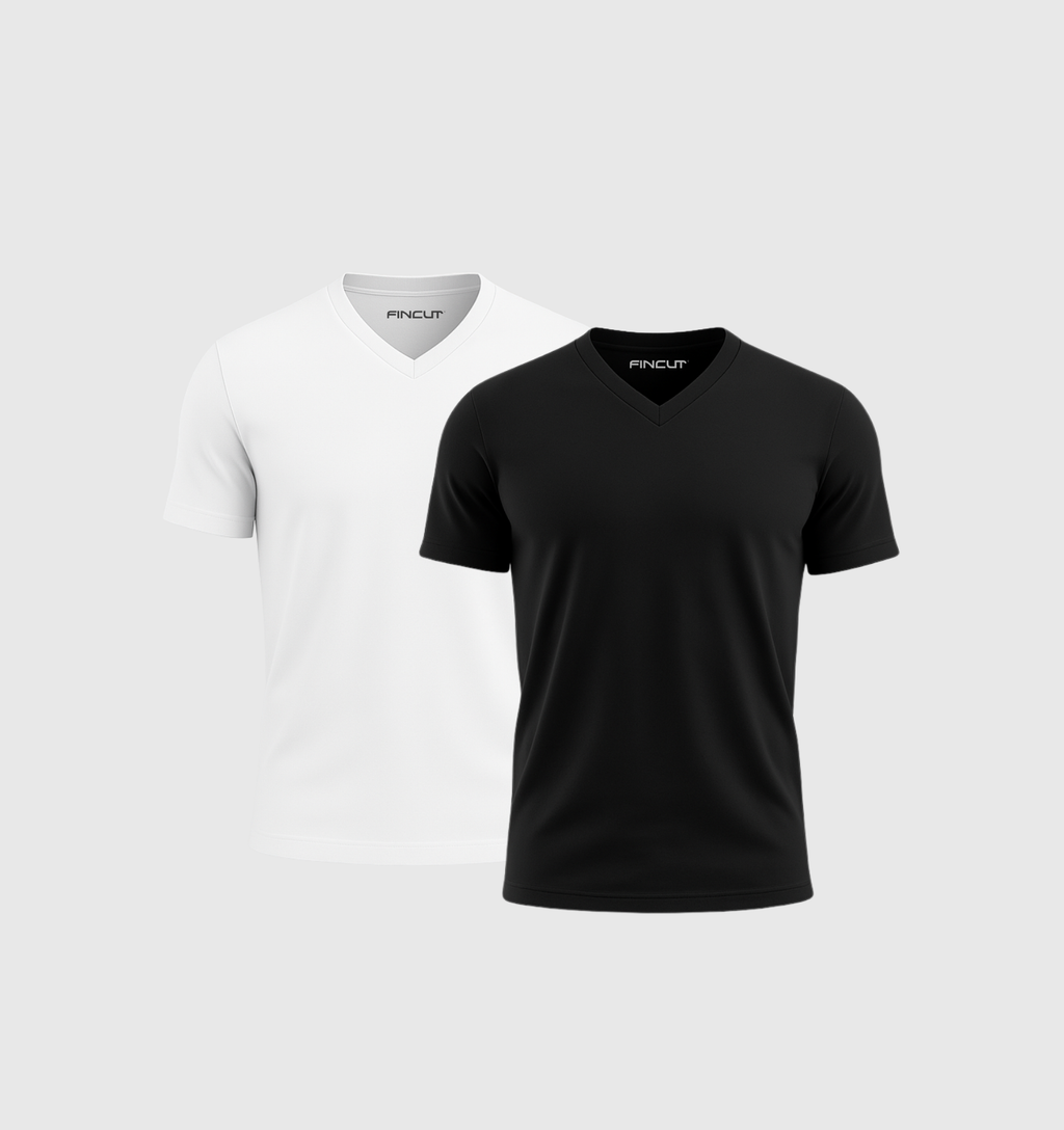 ARCHIVE - Pack de 2 Col V - Mix