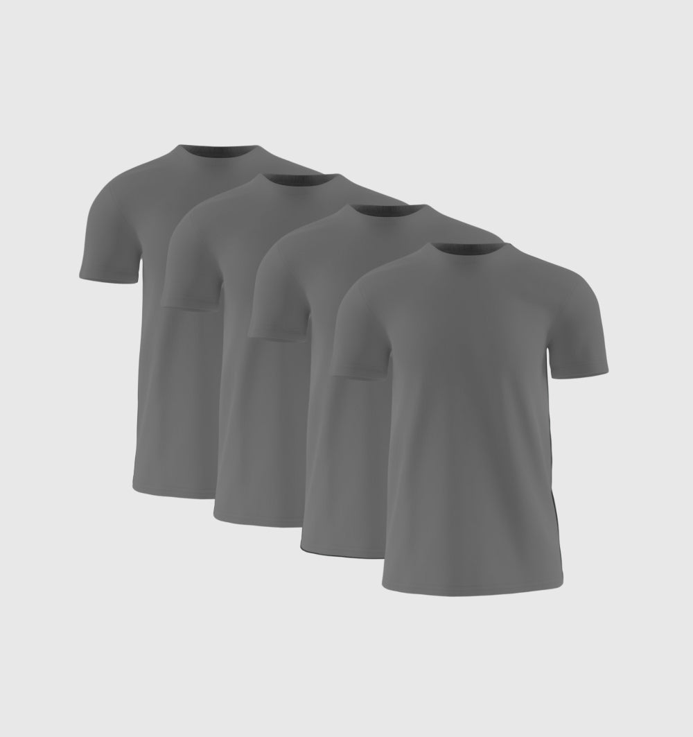 ARCHIVE - Pack de 4 - Gris