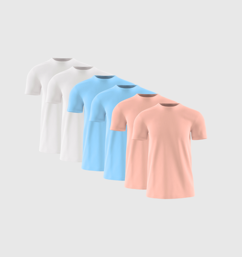 ARCHIVE - Pack de 6 - Pastel