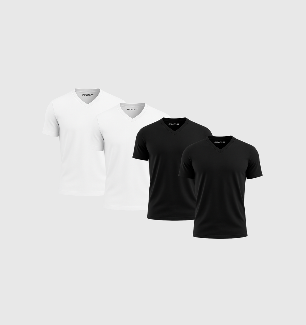 ARCHIVE - Pack de 4 Col V - Mix