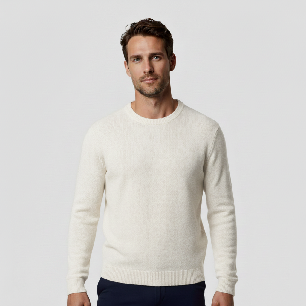 ARCHIVE - Pack de 3 Pulls - Beige