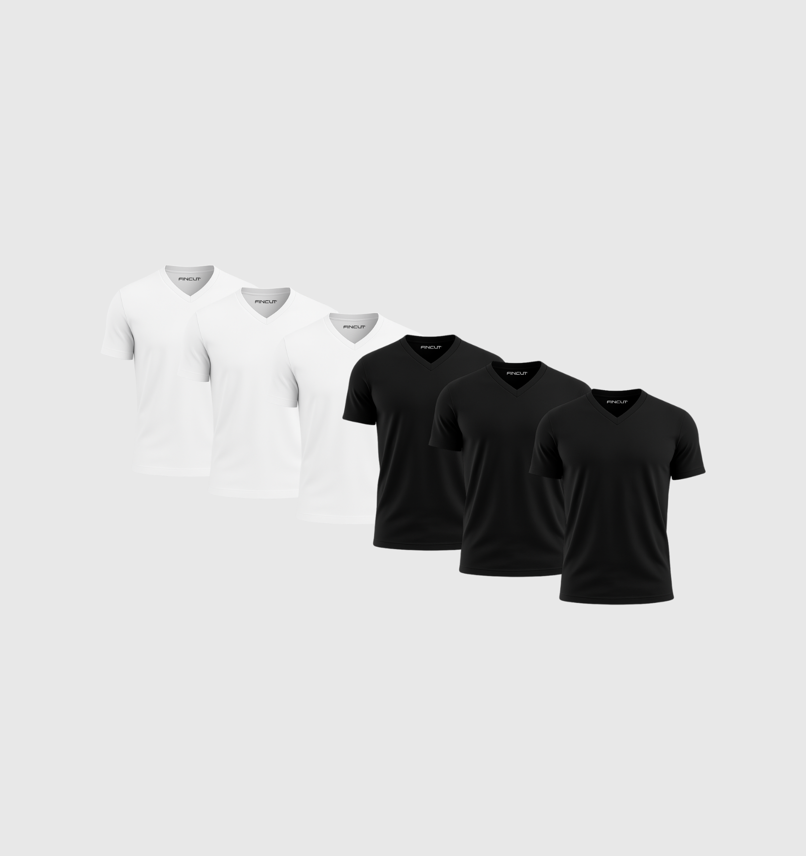 ARCHIVE - Pack de 6 Col V - Mix