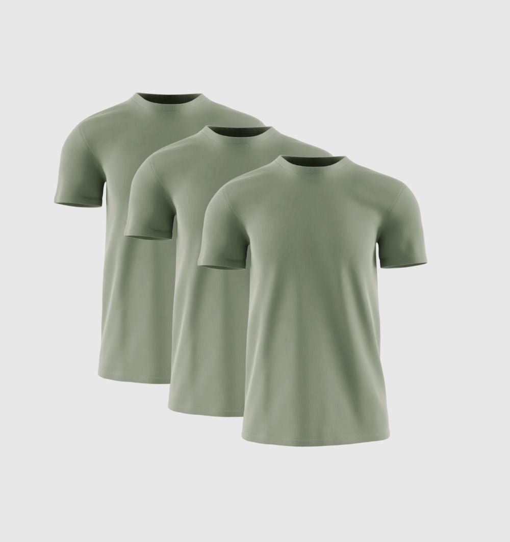 ARCHIVE - Pack de 3｜Kaki