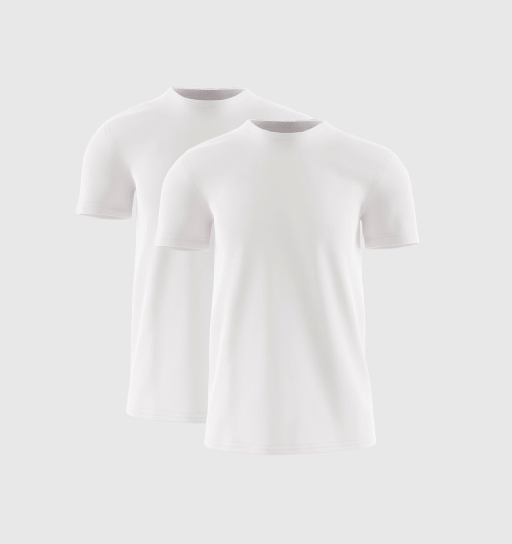 ARCHIVE - Pack de 2 - Blanc