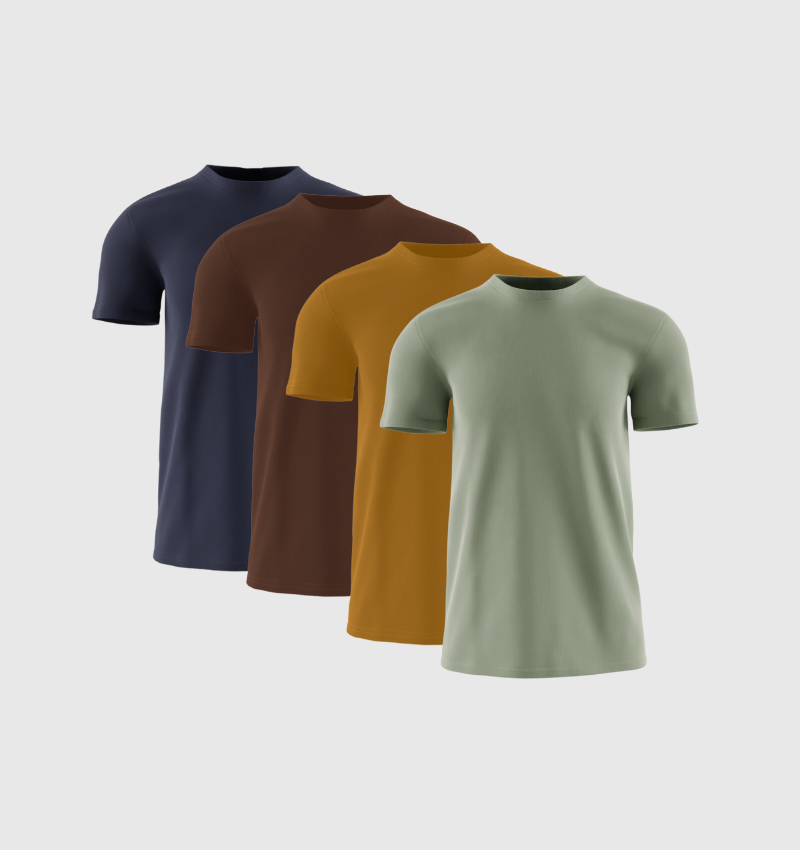 ARCHIVE - Pack de 4 - Safari