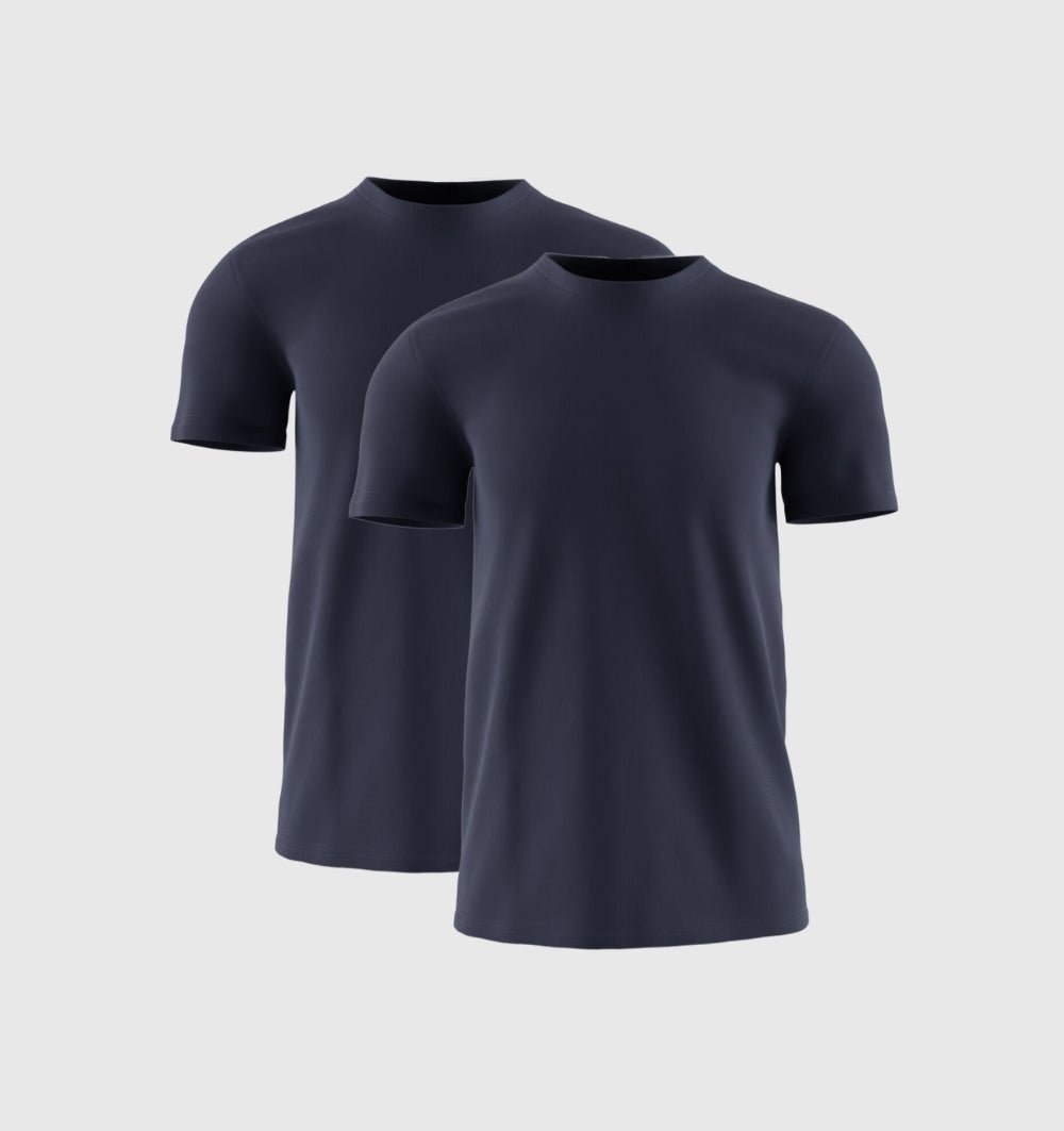 ARCHIVE - Pack de 2 - Bleu Marine