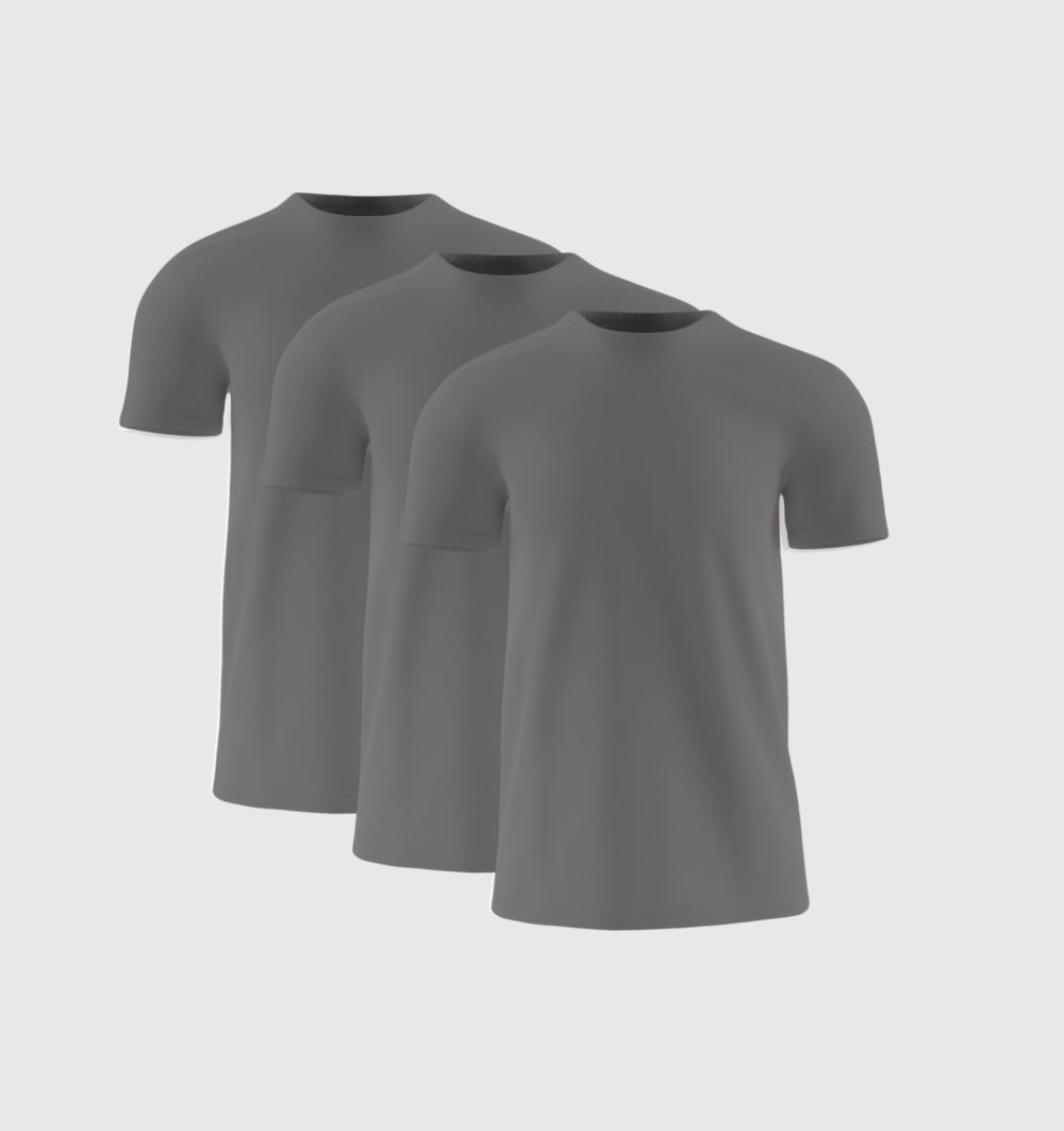 ARCHIVE - Pack de 3｜Gris
