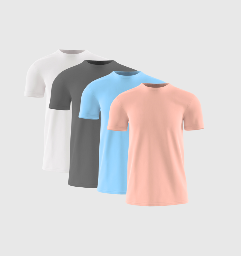 ARCHIVE - Pack de 4 - Pastel
