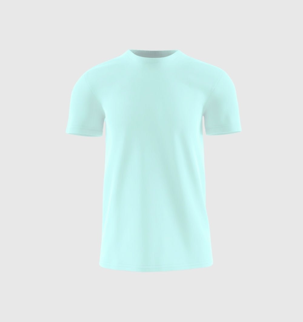 ARCHIVE - Le T-shirt Tech｜Bleu Turquoise