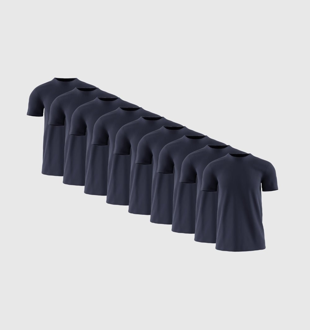 Pack de 9｜Bleu Marine