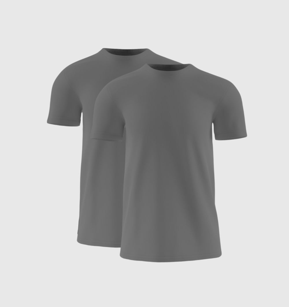 ARCHIVE - Pack de 2｜Gris