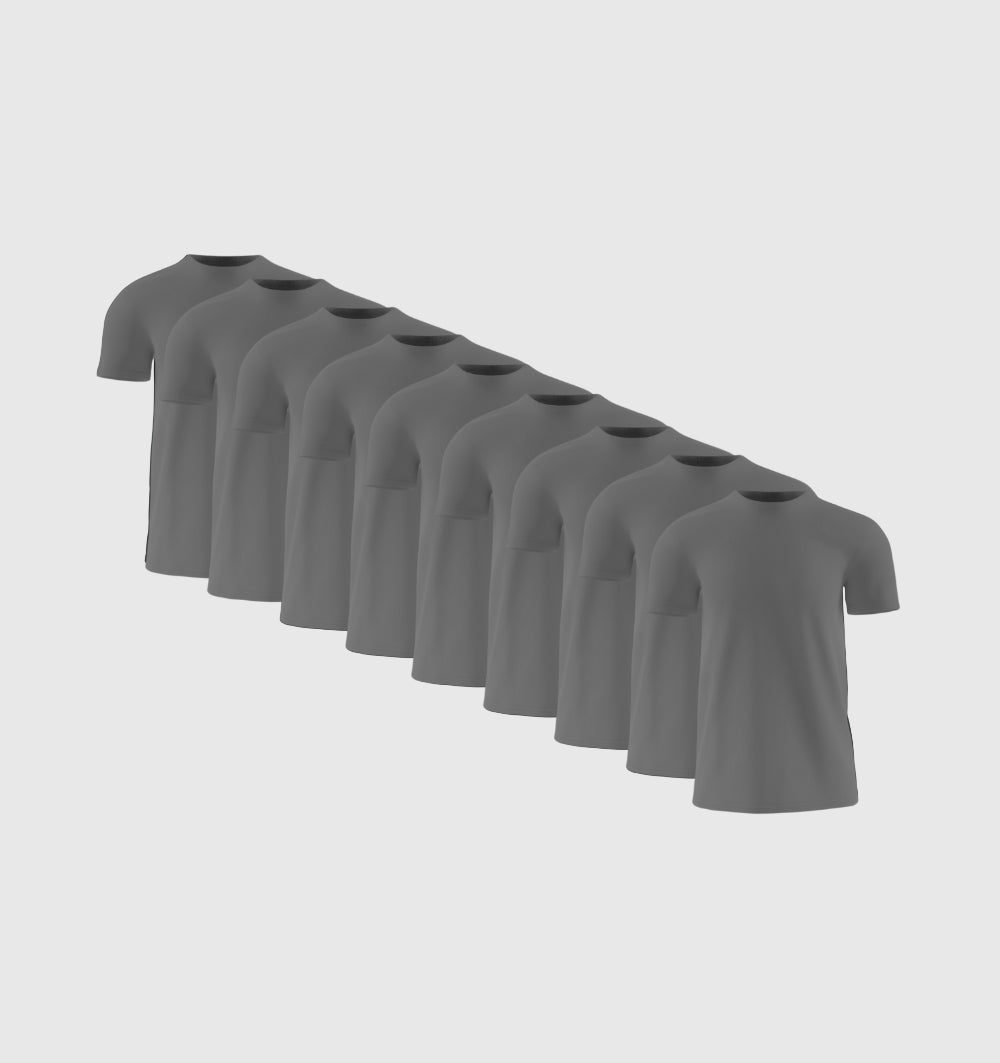 Pack de 9｜Gris