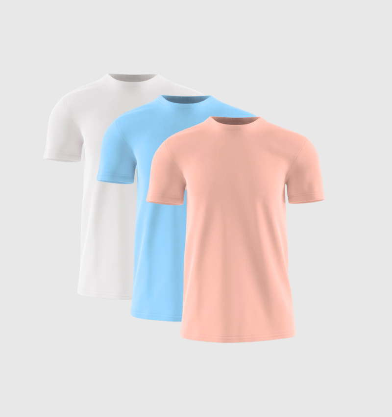 ARCHIVE - Pack de 3 - Pastel