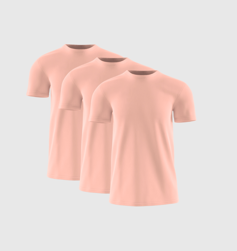 ARCHIVE - Pack de 3 - Saumon