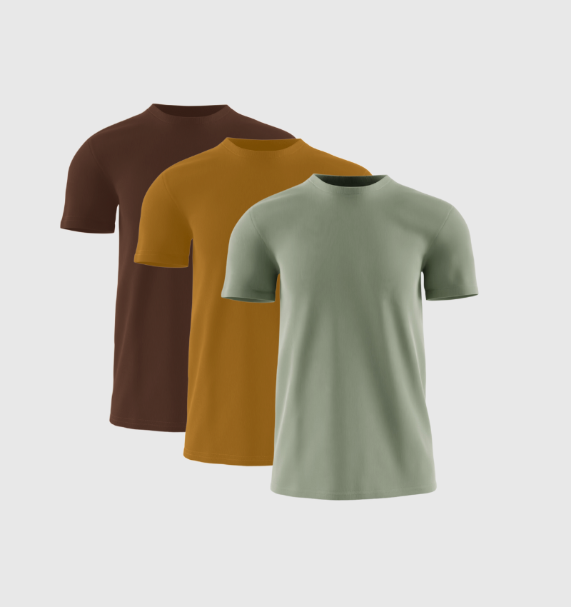ARCHIVE - Pack de 3 - Safari