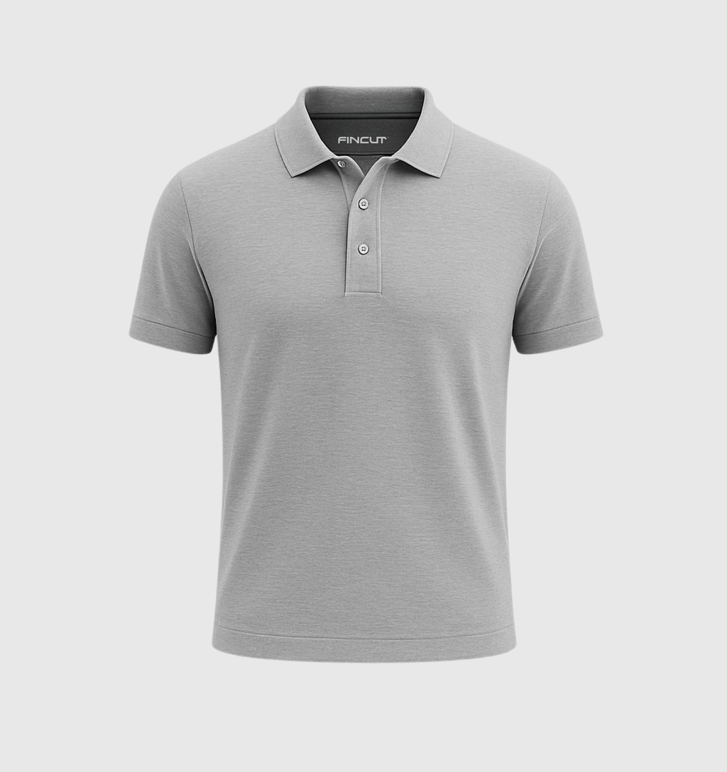 ARCHIVE - Le Polo - Gris