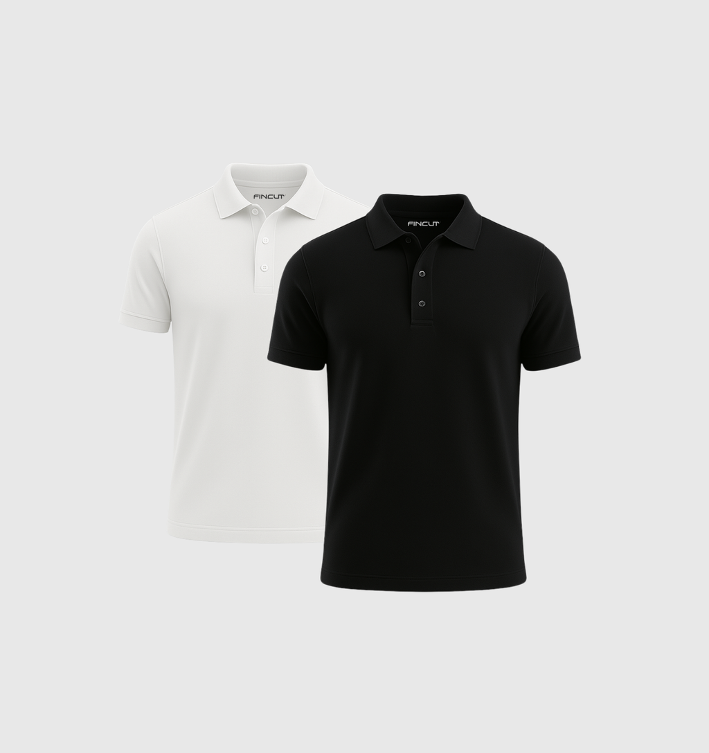 ARCHIVE - Pack de 2 Polos - Mix