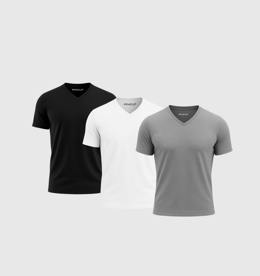 ARCHIVE - Pack de 3 Col V - Hiver