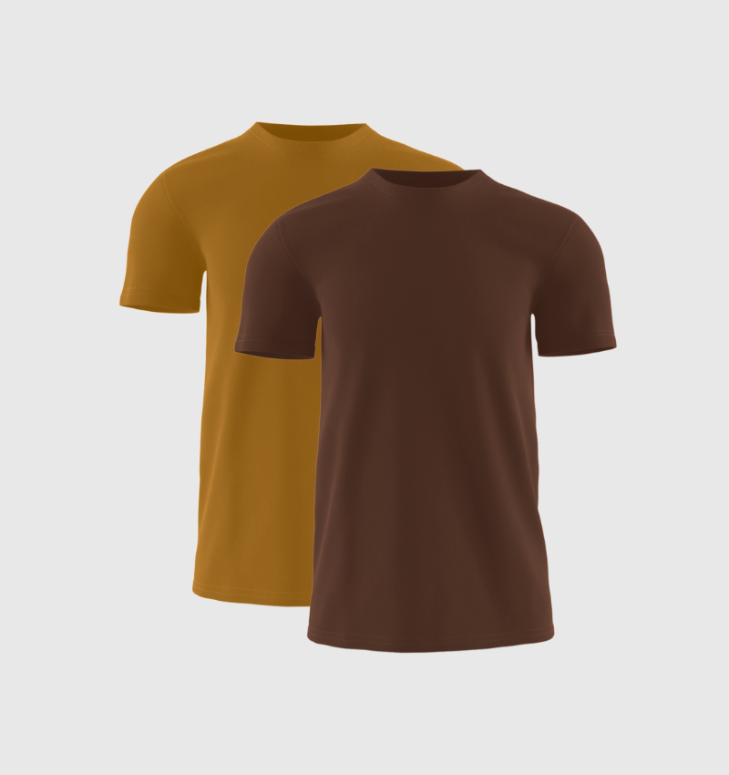 ARCHIVE - Pack de 2 - Rustique