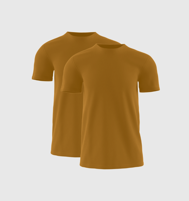 ARCHIVE - Pack de 2 - Moutarde