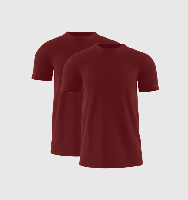 ARCHIVE - Pack de 2 - Bordeaux