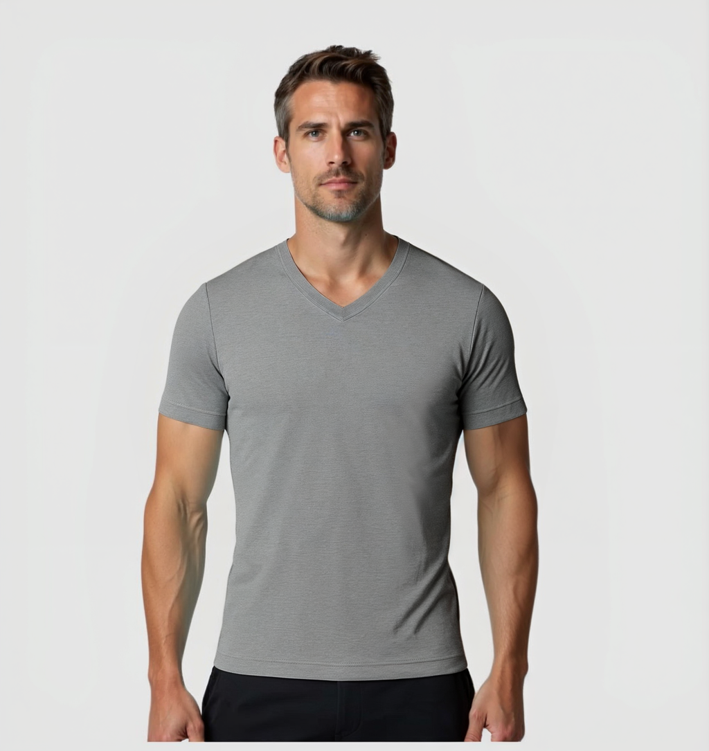 ARCHIVE - Pack de 6 Col V - Gris