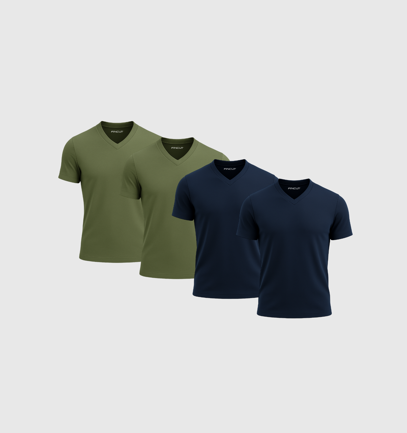 ARCHIVE - Pack de 4 Col V - Automne