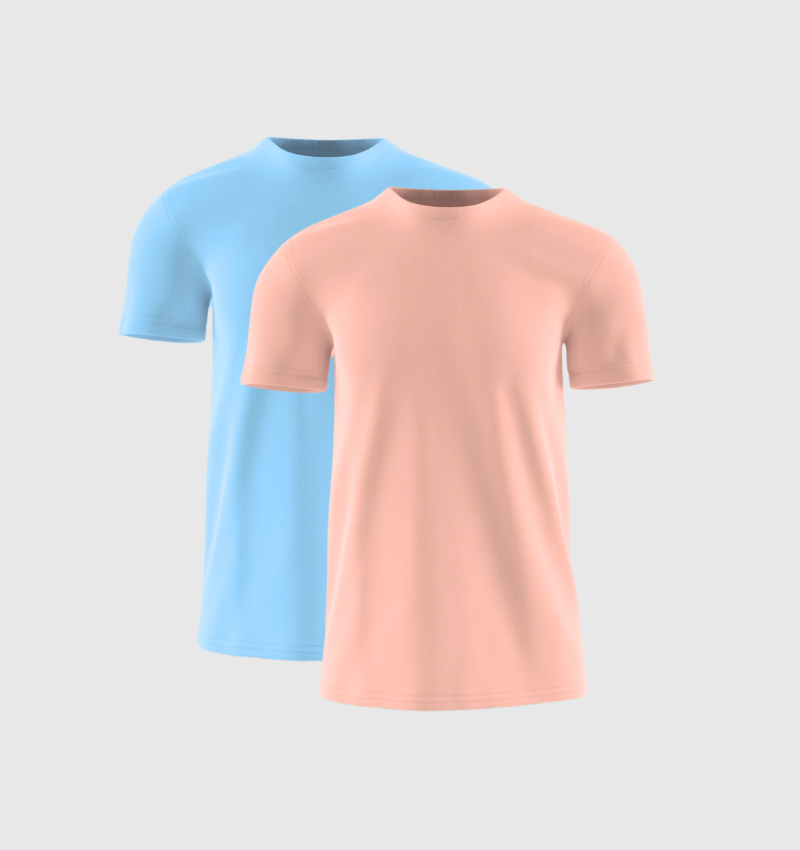 ARCHIVE - Pack de 2 - Pastel