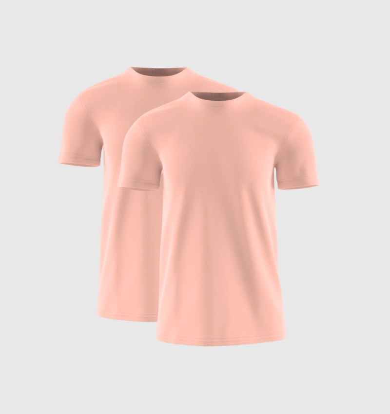 ARCHIVE - Pack de 2 - Saumon