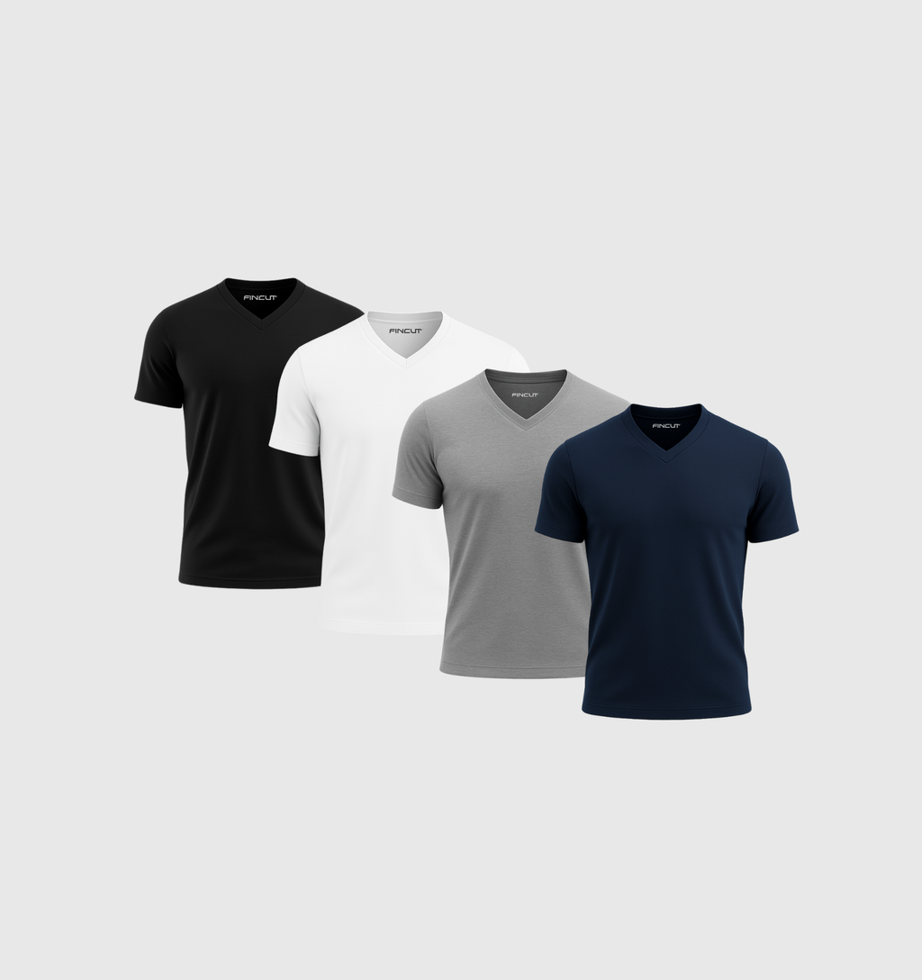 ARCHIVE - Pack de 4 Col V - Hiver
