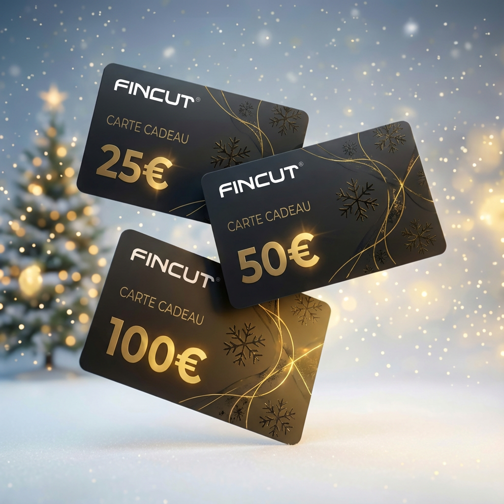 ARCHIVE - Carte Cadeau - Fincut