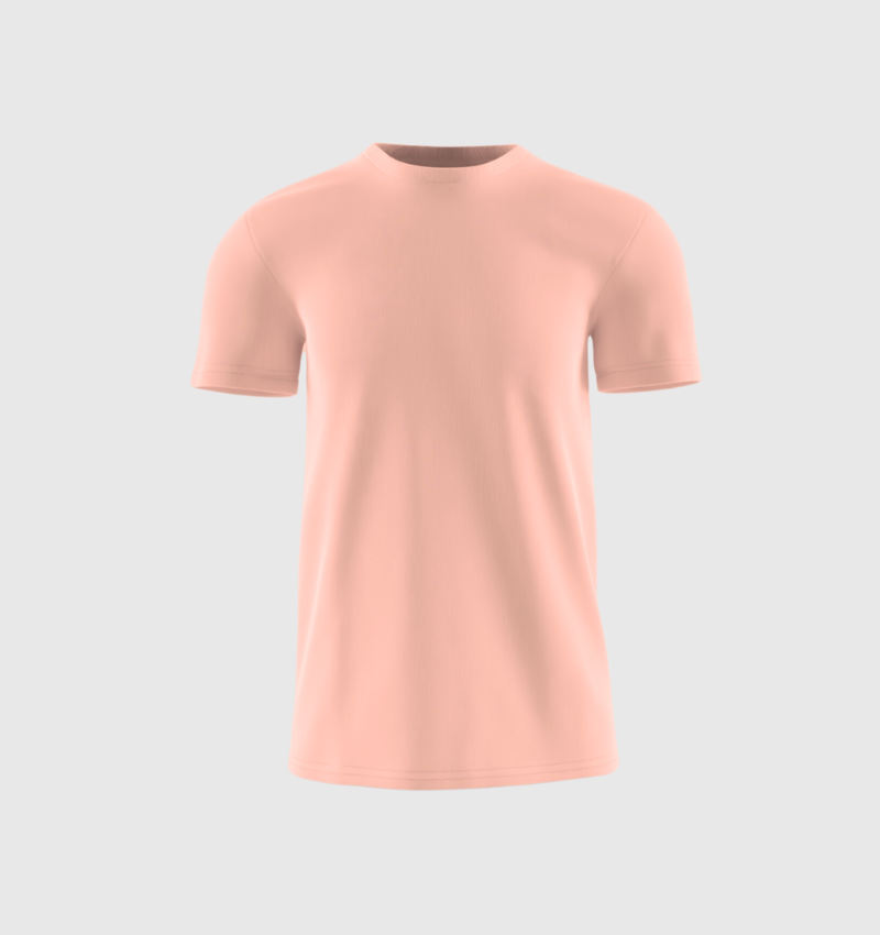 ARCHIVE - T-shirt Tech - Saumon