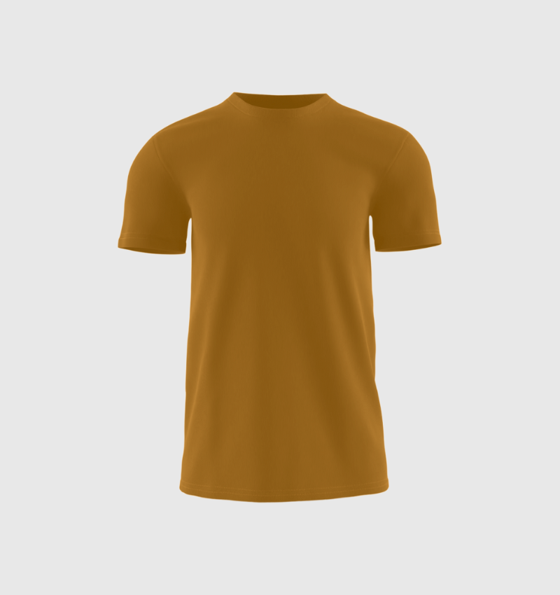 ARCHIVE - Le T-shirt Tech - Moutarde