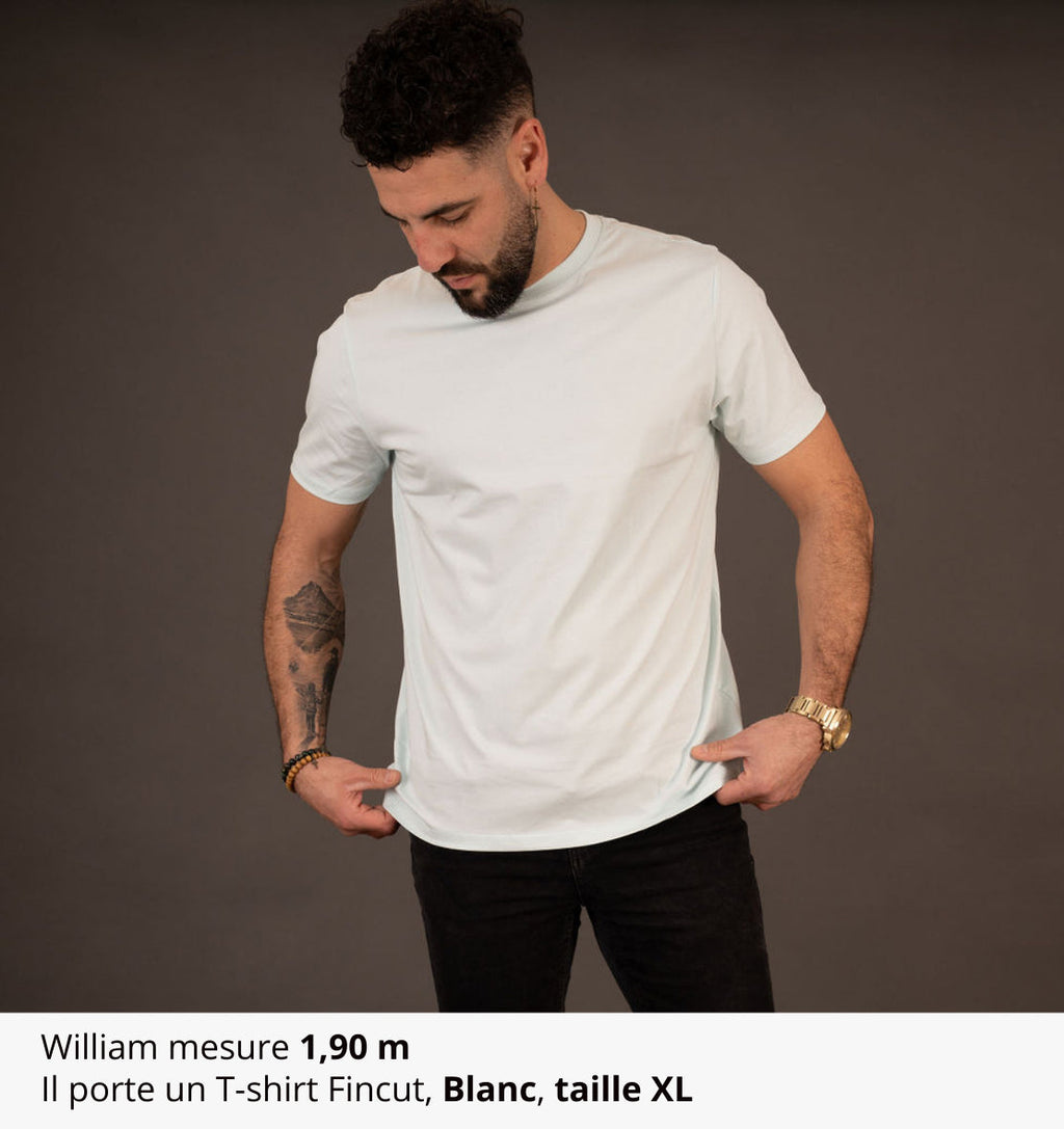 ARCHIVE - Le T-shirt Tech｜ Blanc