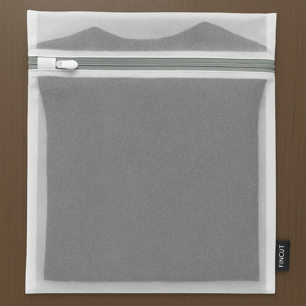 ARCHIVE - Sac de lavage fincut
