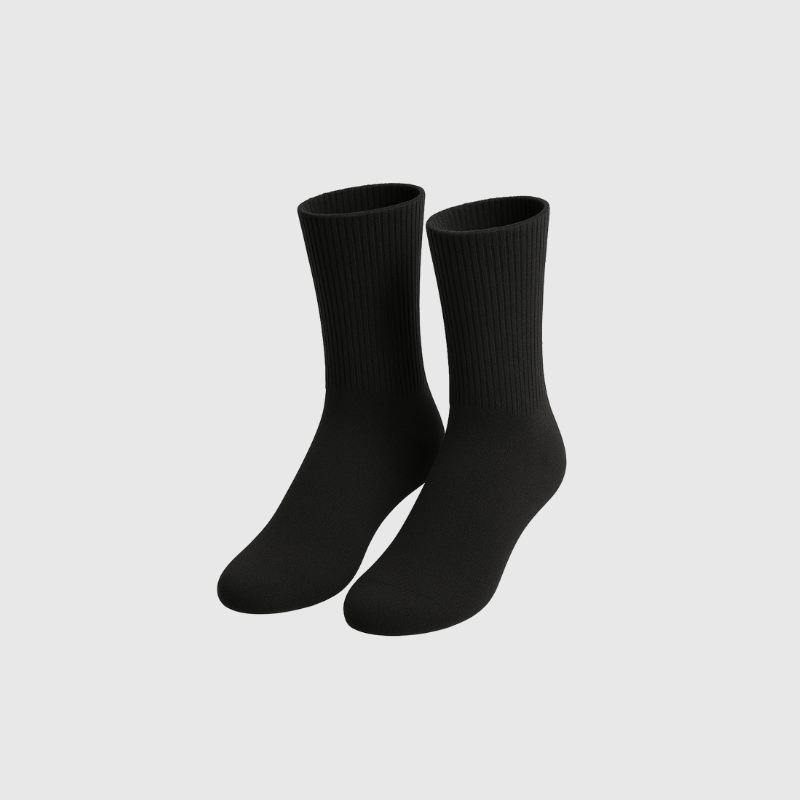 ARCHIVE - Pack de 12 Chaussettes - Noir